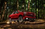 Chevrolet Silverado RST Off Road Concept 2018 года